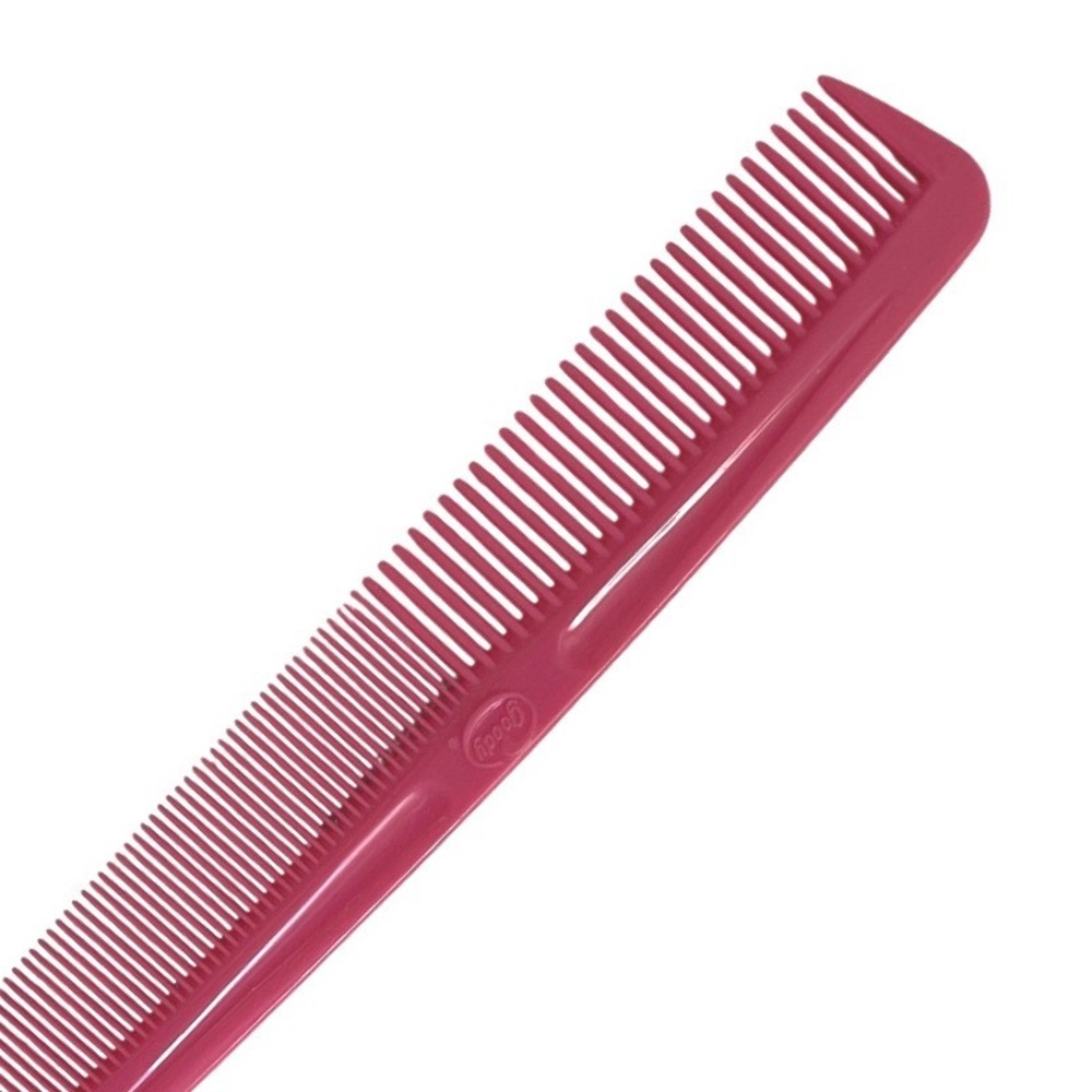Vintage Goody Hair Comb‎ Pocket Comb Teeth Retro Pink Collectable USA Made